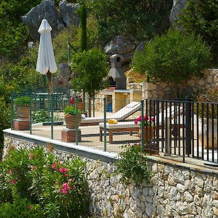 Villa Alkionis Skala  외부 사진