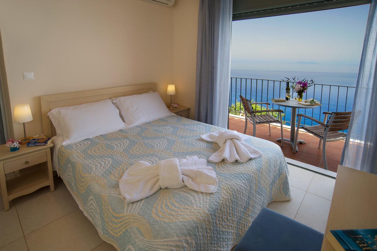 Villa Alkionis Skala  외부 사진