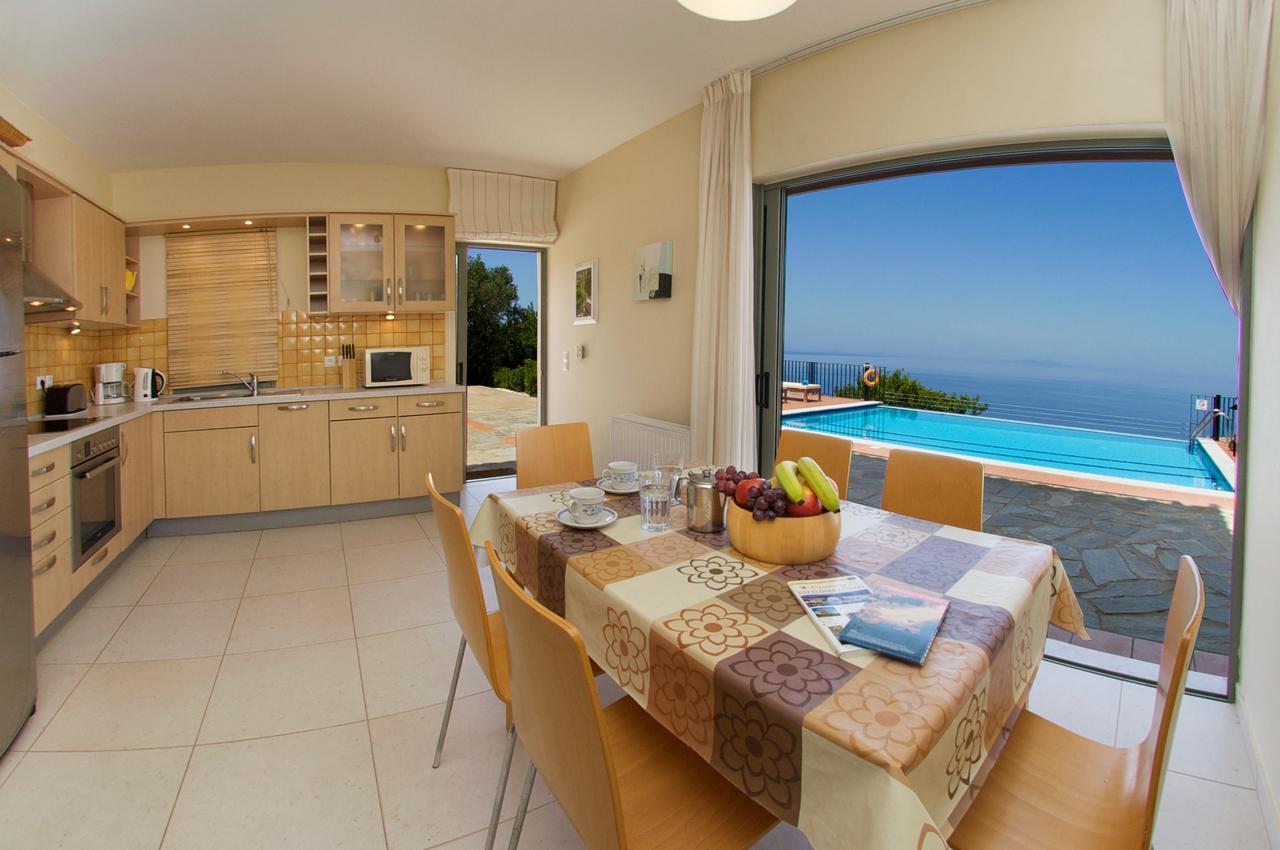Villa Alkionis Skala  외부 사진